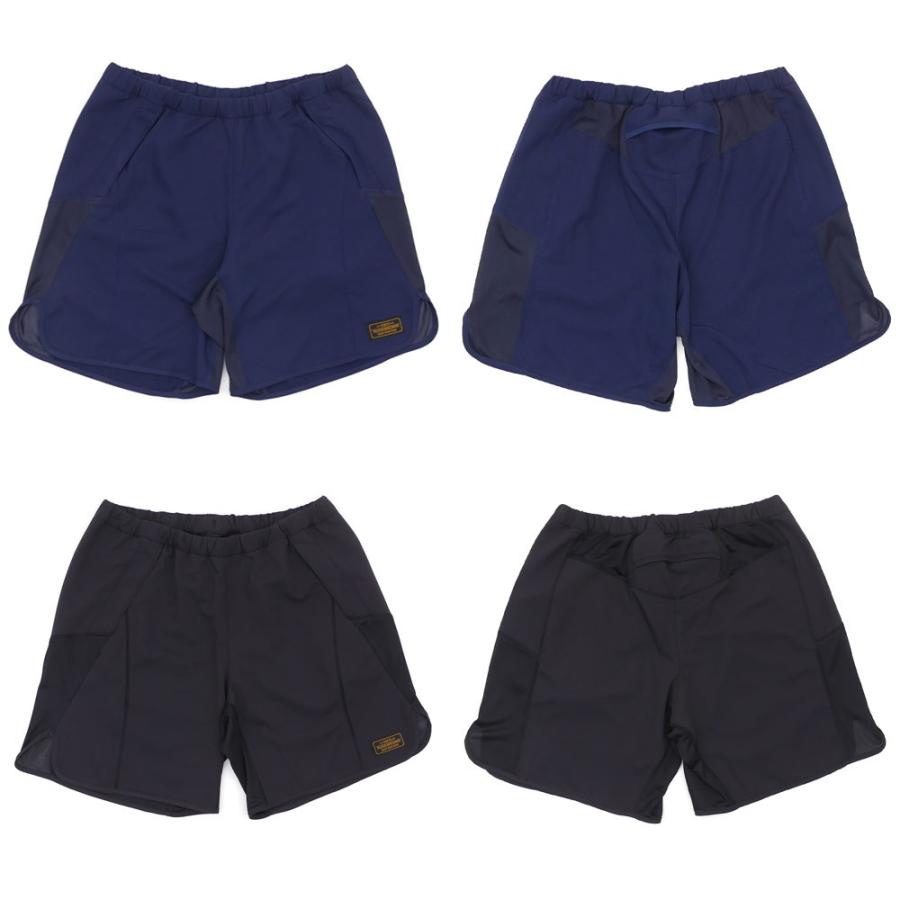 M WIND AND SEA NEIGHBORHOOD ナイロン ショーツ NEIGHBORHOOD WIND AND SEA ショーツshorts