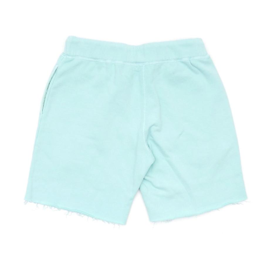 RHC Ron Herman(ロンハーマン) PUFFY SHORTS (スウェットショーツ) GREEN 244-000706-045 新品 (パンツ)｜cliffedge｜03