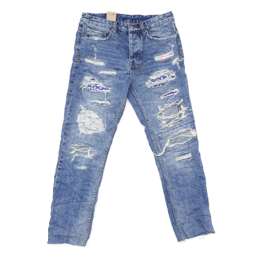 Ron Herman Herman(ロンハーマン) x ksubi(スビ) USA DENIM Ron Herman Herman(ロンハーマン) x ksubi(スビ) USA DENIM