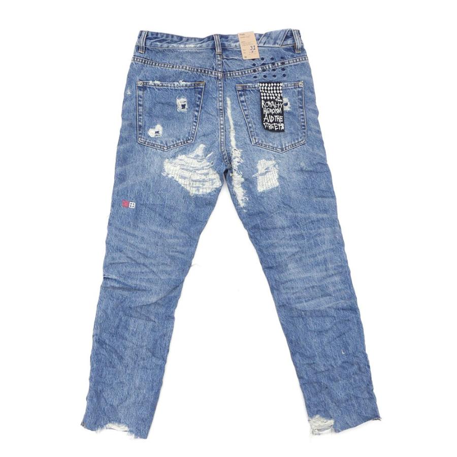 Ron Herman Herman(ロンハーマン) x ksubi(スビ) USA DENIM Ron Herman Herman(ロンハーマン) x ksubi(スビ) USA DENIM