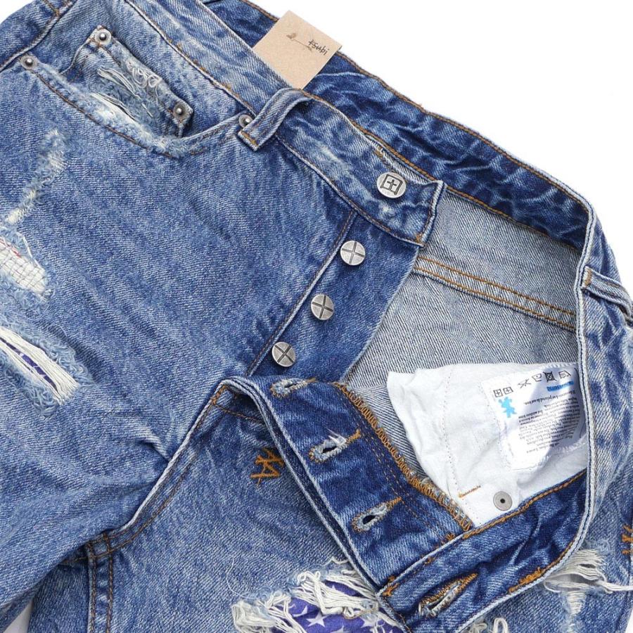 Ron Herman Herman(ロンハーマン) x ksubi(スビ) USA DENIM Ron Herman Herman(ロンハーマン) x ksubi(スビ) USA DENIM