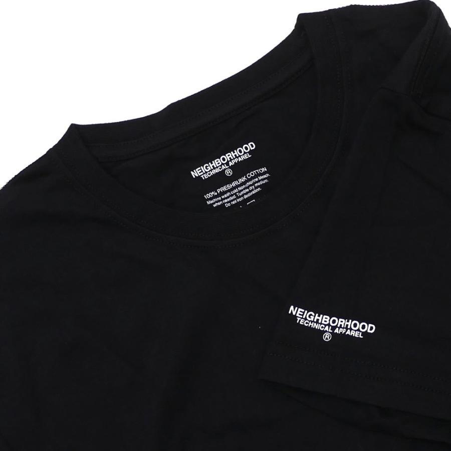 NEIGHBORHOOD ネイバーフッド SLUB C-CREW SS NEIGHBORHOOD ネイバーフッド SLUB C-CREW SS