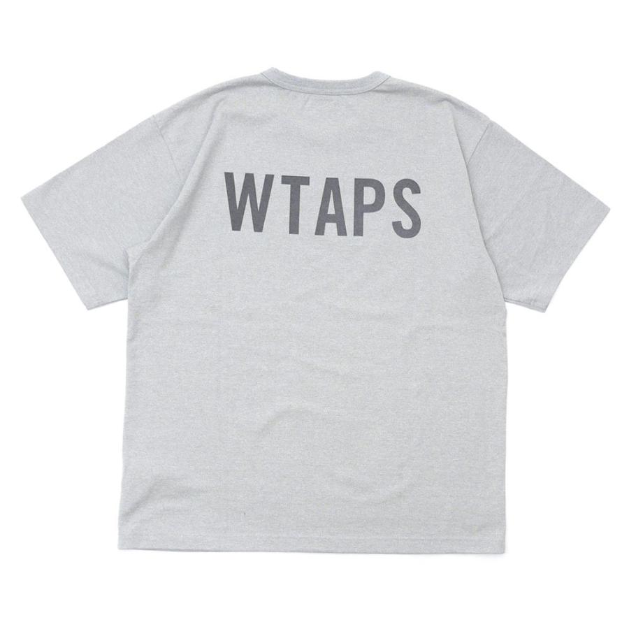 WTAPS (ダブルタップス) WTVUA/TEE.COPO (Tシャツ) 171ATDT