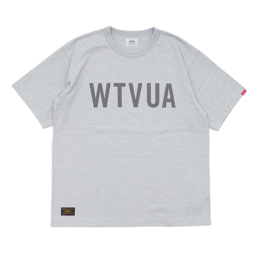 トップス WTAPS WTVUA Green WTAPS WTVUA T-Shirt | SVD