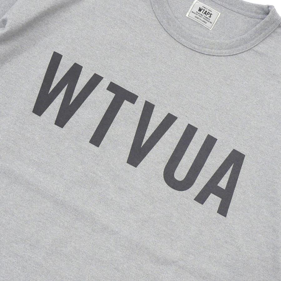 拳*王様 WTAPS® WTVUA ホワイト Tシャツ 03 拳*王様 WTAPS® WTVUA ホワイト Tシャツ 03 White Cut & Sewn 03 T-