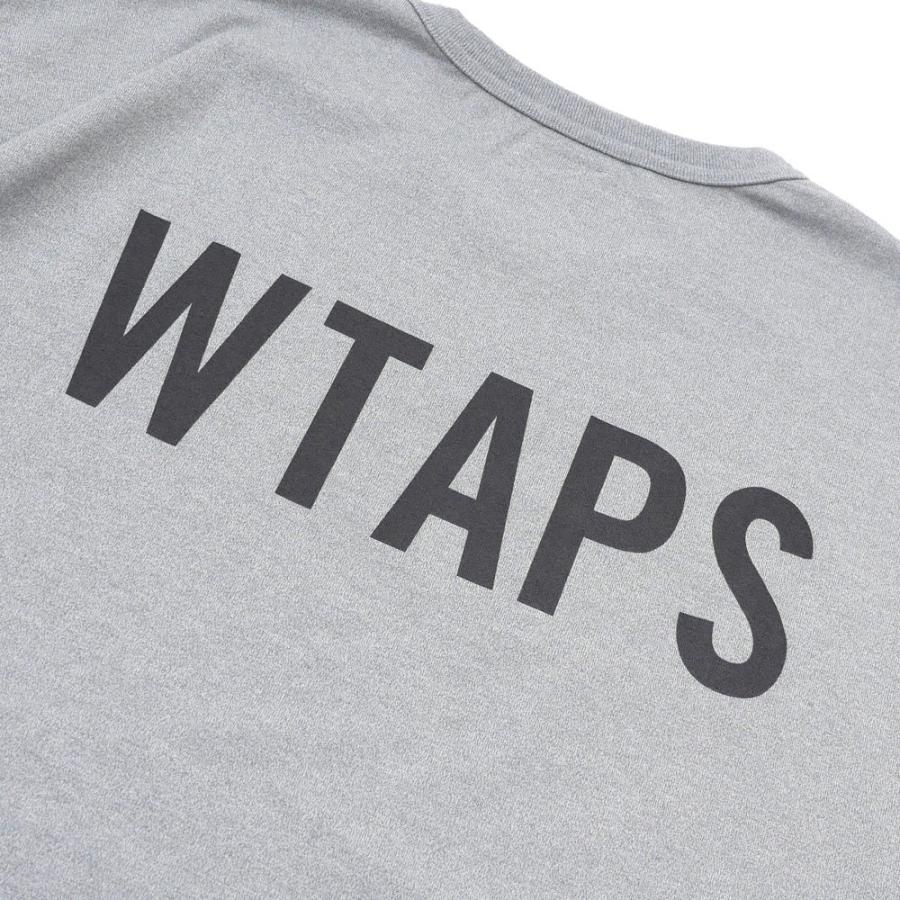 WTAPS (ダブルタップス) WTVUA/TEE.COPO (Tシャツ) 171ATDT