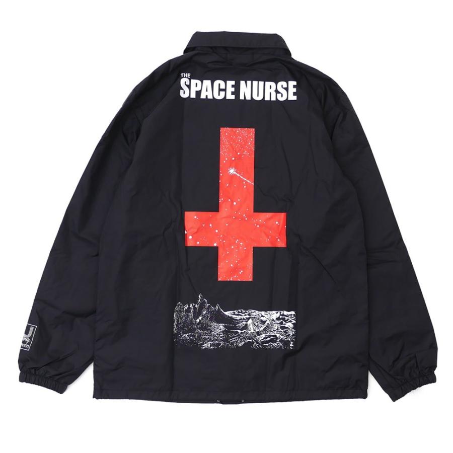 UNDERCOVER アンダーカバー THE SPACE NURSE COACH JACKET UNDERCOVER アンダーカバー THE SPACE NURSE COACH JACKET
