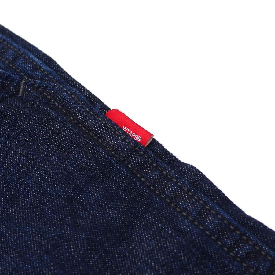 WTAPS (ダブルタップス) UNION.SHORTS/SHORTS.COTTON.DENIM