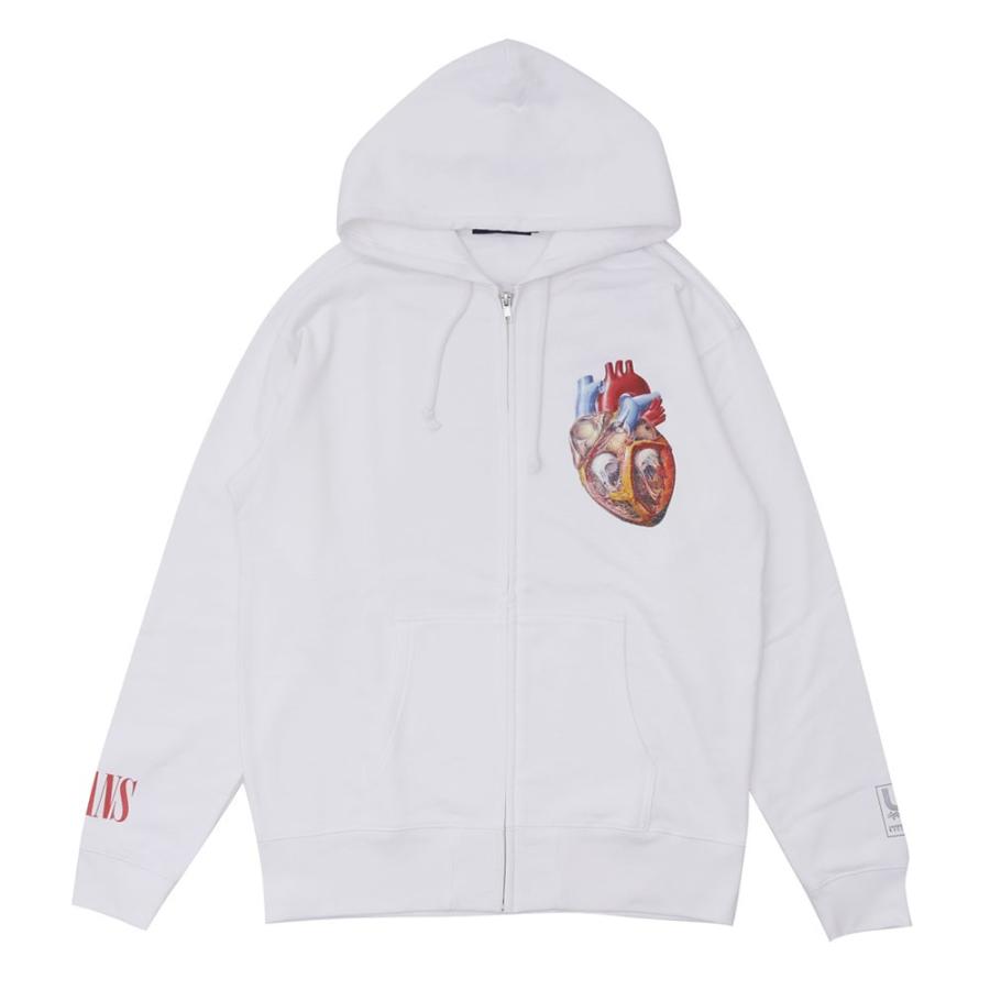 UNDERCOVER ロング スウェット パーカー アンダーカバー フーディ UNDERCOVER ロング スウェット パーカー アンダーカバー フーディ