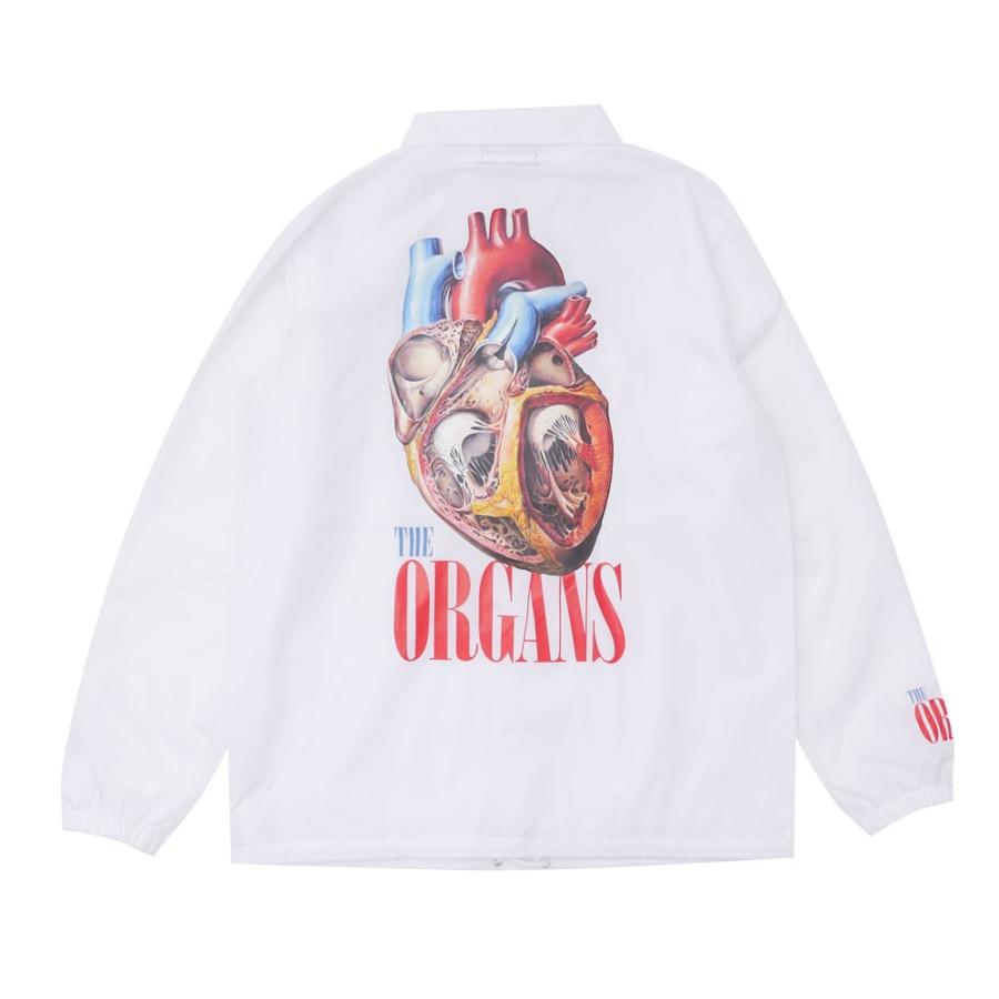 UNDERCOVER（アンダーカバー） UNDERCOVER THE ORGANS COACH JACKET