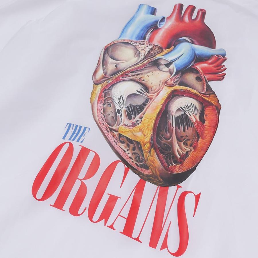 UNDERCOVER（アンダーカバー） UNDERCOVER THE ORGANS COACH JACKET