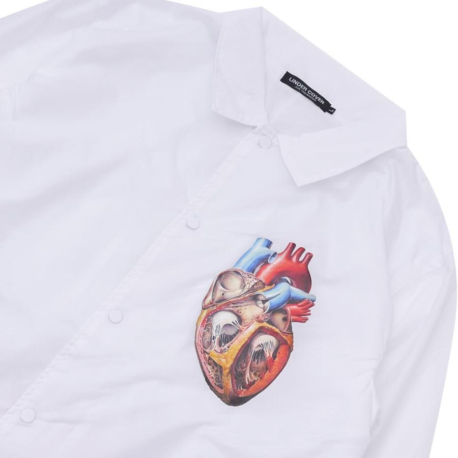 UNDERCOVER（アンダーカバー） UNDERCOVER THE ORGANS COACH JACKET