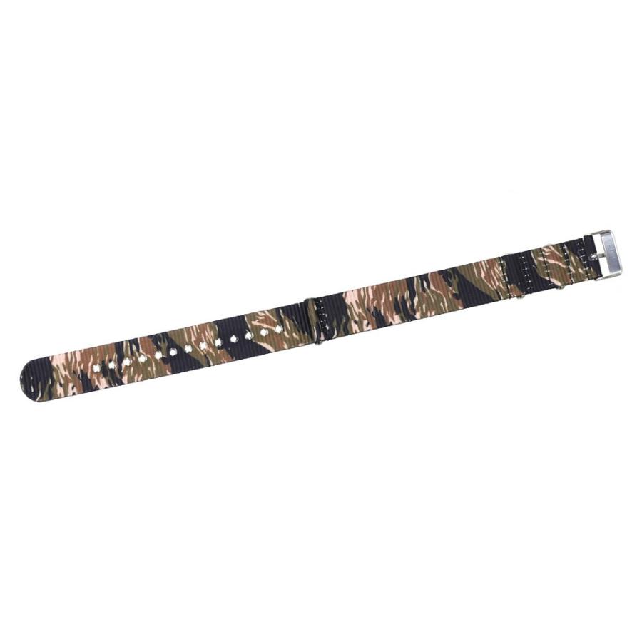 NEIGHBORHOOD ネイバーフッド NATO.TIGERSTRIPE/E-BELT (腕時計