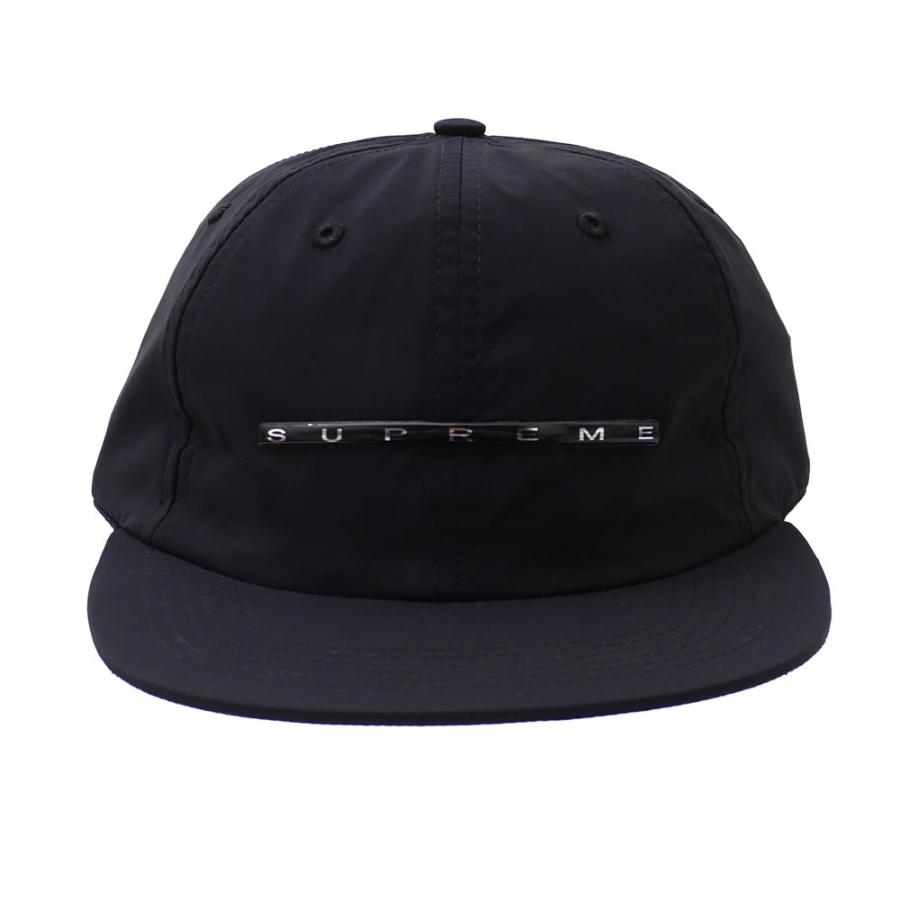 Supreme シュプリーム SUPREME Chrome Stripe 6-Panel (6パネル 