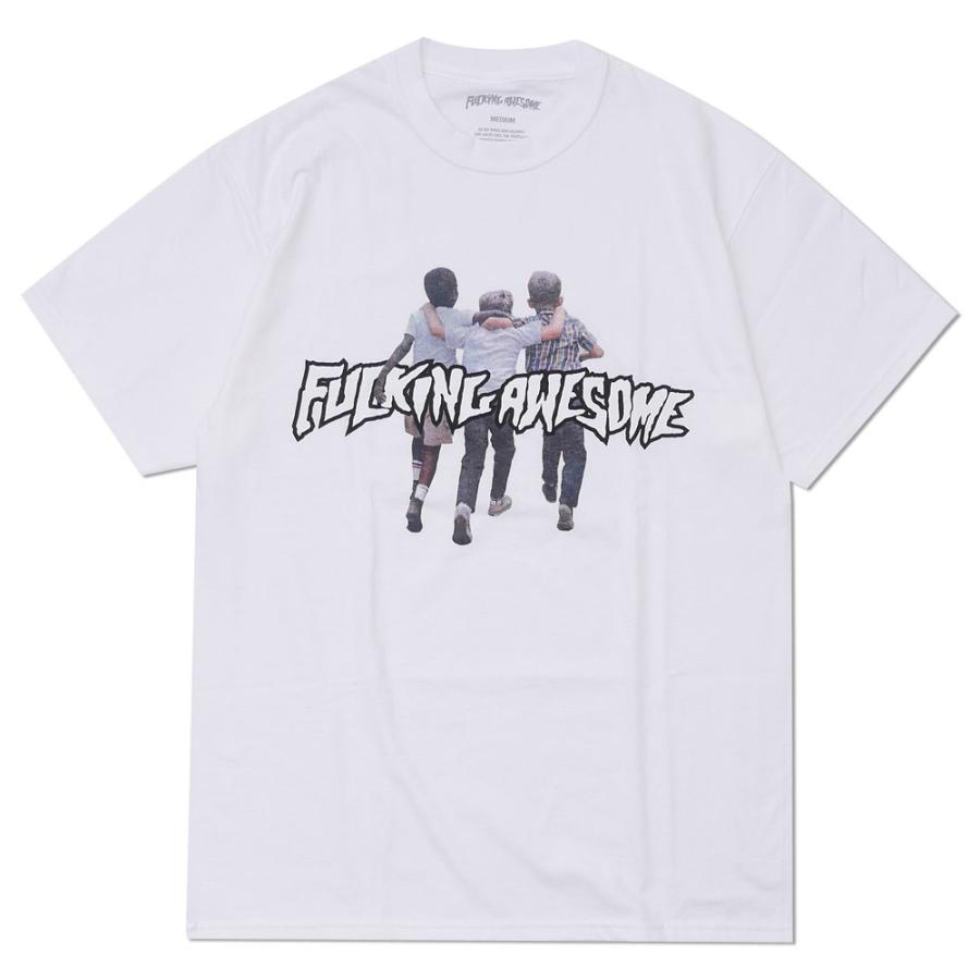 Fucking Awesome(ファッキングオーサム) Friends Tee (Tシャツ Fucking Awesome(ファッキングオーサム) Friends Tee (Tシャツ