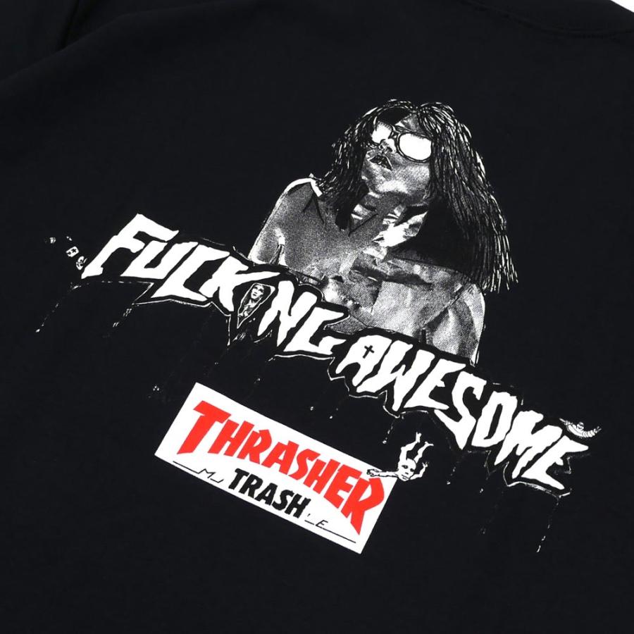 Fucking Awesome(ファッキングオーサム) x Thrasher