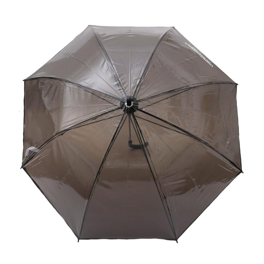 UNDERCOVER アンダーカバー Umbrella (ビニール傘) BLACK 290 UNDERCOVER アンダーカバー Umbrella (ビニール傘) BLACK 290