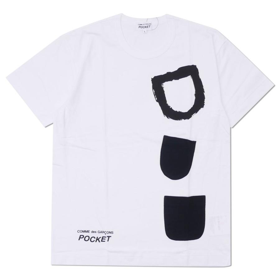 トリコ　コムデギャルソン ポケット付きシャツ　S トリコ コムデギャルソン ポケット付きシャツ S