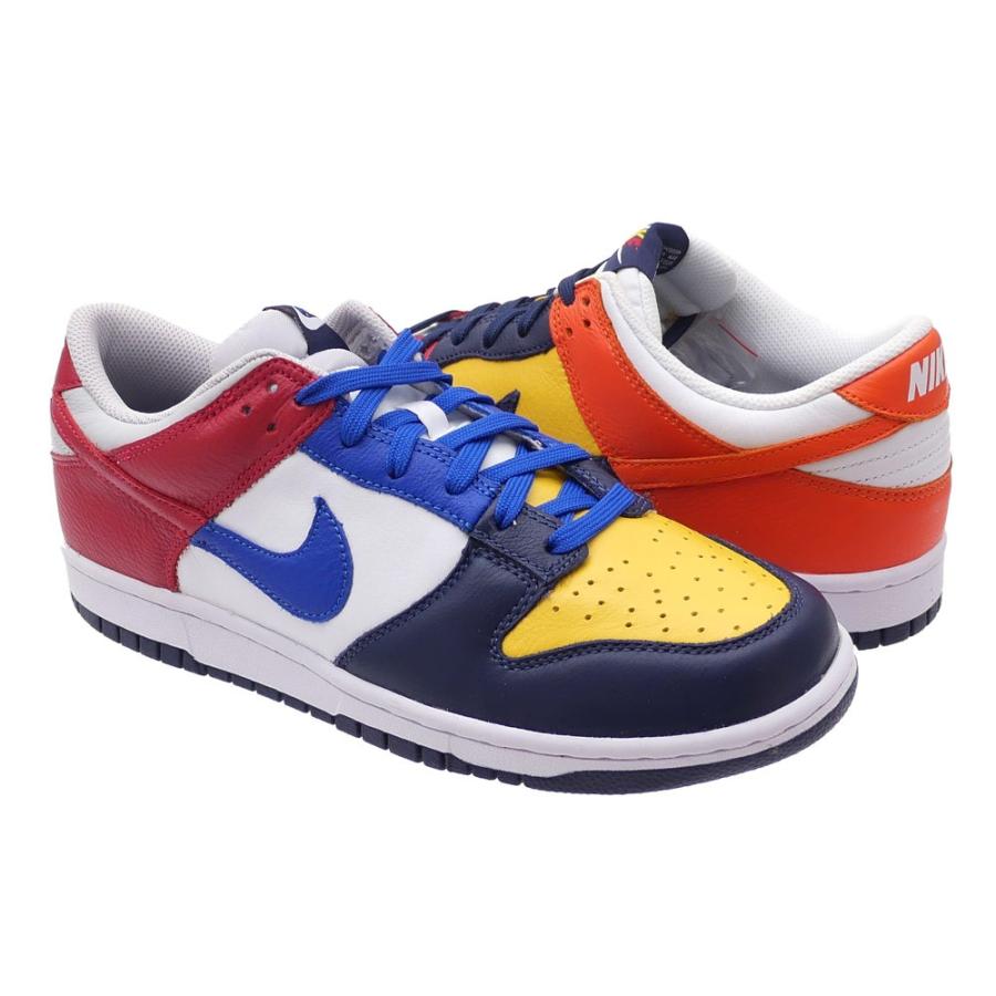 NIKE(ナイキ) DUNK LOW JP QS (ダンク)(スニーカー)(シューズ) MIDNIGHT NAVY/VARSITY MAIZE AA4414-400 291-002277-287+ 新品 (フットウェア)｜cliffedge｜03