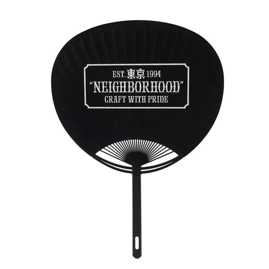 NEIGHBORHOOD ネイバーフッド Fuck Em! Round Fan (うちわ)(団扇 NEIGHBORHOOD ネイバーフッド Fuck Em! Round Fan (うちわ)(団扇