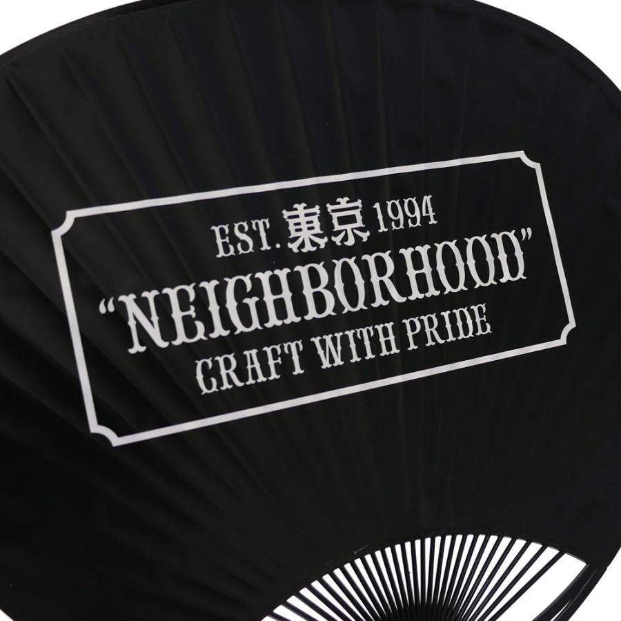 NEIGHBORHOOD ネイバーフッド Fuck Em! Round Fan (うちわ)(団扇 NEIGHBORHOOD ネイバーフッド Fuck Em! Round Fan (うちわ)(団扇