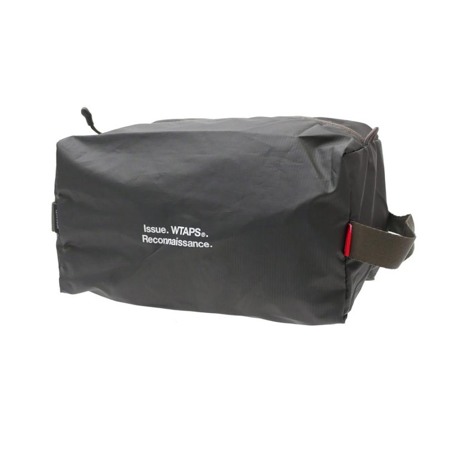 WTAPS × Herschel Supply メッセンジャーバッグ ブラック 中古・古着通販】Herschel Supply (ハーシェルサプライ) WTAPS