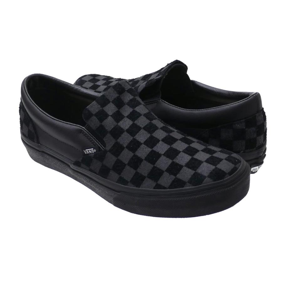 Vans バンズ スリッポン チェッカー N.HOOLYWOOD❗️ N.HOOLYWOOD(エヌハリウッド) x VANS(バンズ) SLIP ON