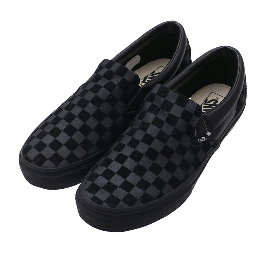 N.HOOLYWOOD(エヌハリウッド) x VANS(バンズ) SLIP ON