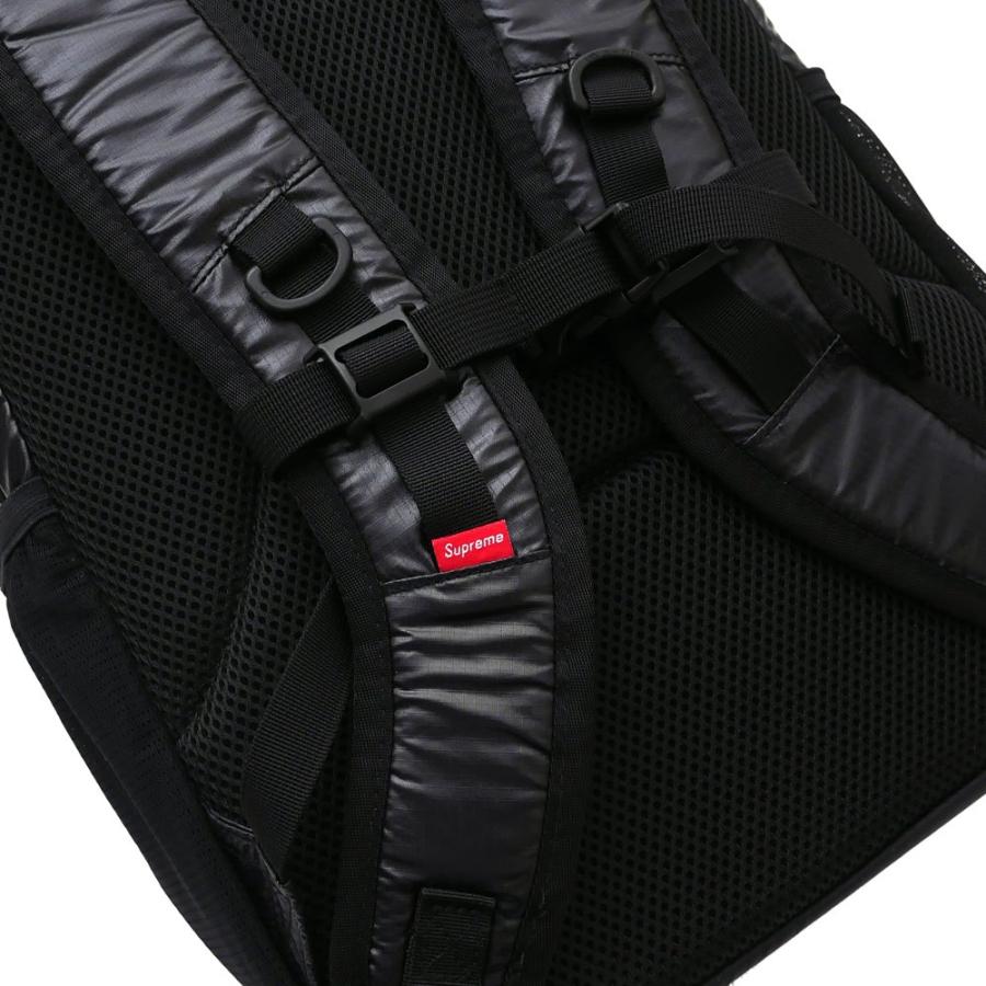 Supreme シュプリーム SUPREME Backpack (バックパック) BLACK