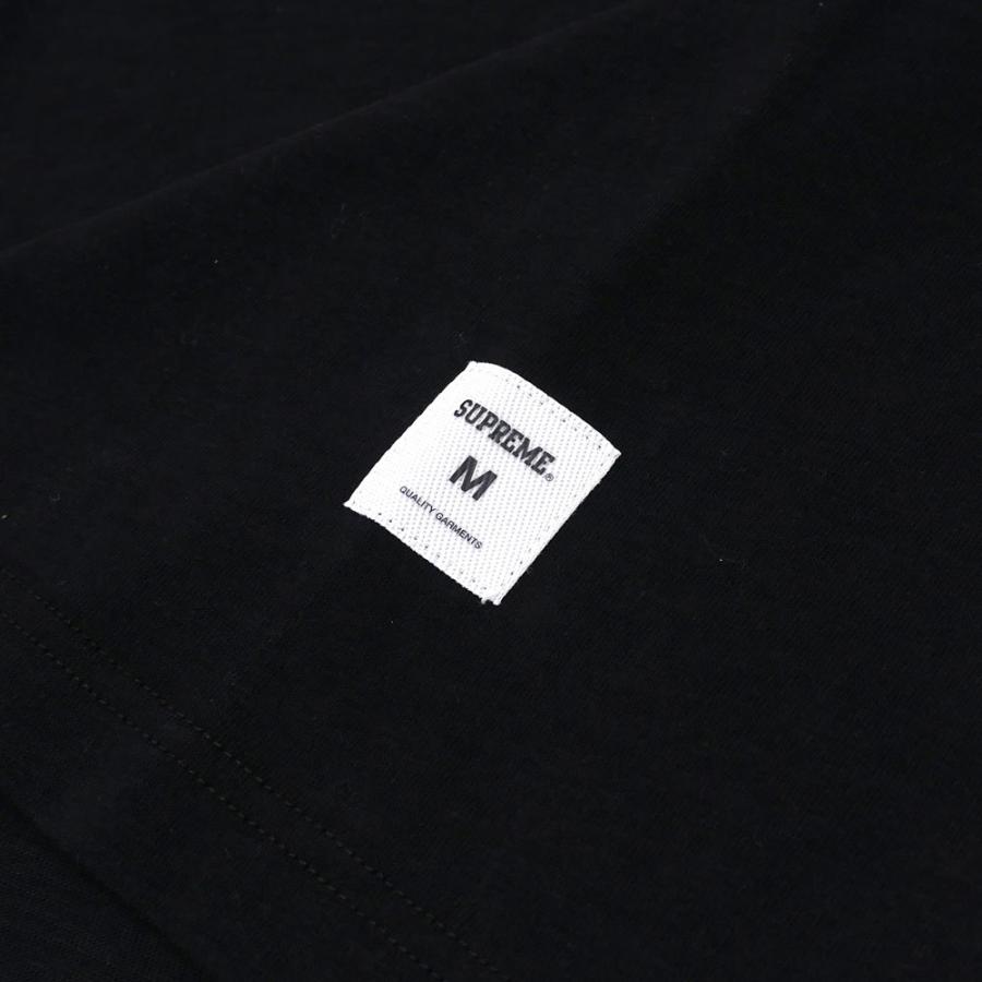 Supreme シュプリーム SUPREME Dotted Arc Top (Tシャツ) BLACK Supreme シュプリーム SUPREME Dotted Arc Top (Tシャツ) BLACK