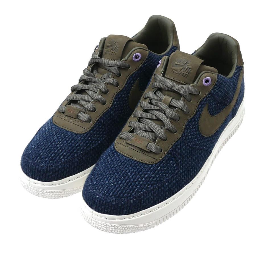 NIKE(ナイキ) x NIKELAB MA5 AIR FORCE 1 LOW Aizome iD 291-002294-277+ 新品 (フットウェア)｜cliffedge｜04