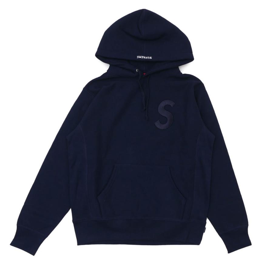 シュプリーム SUPREME Tonal S Logo Hooded Sweatshirt (スウェット