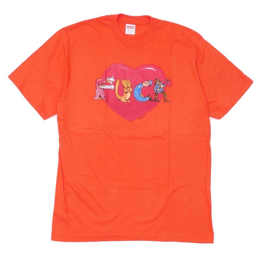 Supreme シュプリーム SUPREME Fuck Love Tee (Tシャツ) BRIGHT Supreme シュプリーム SUPREME Fuck Love Tee (Tシャツ) BRIGHT