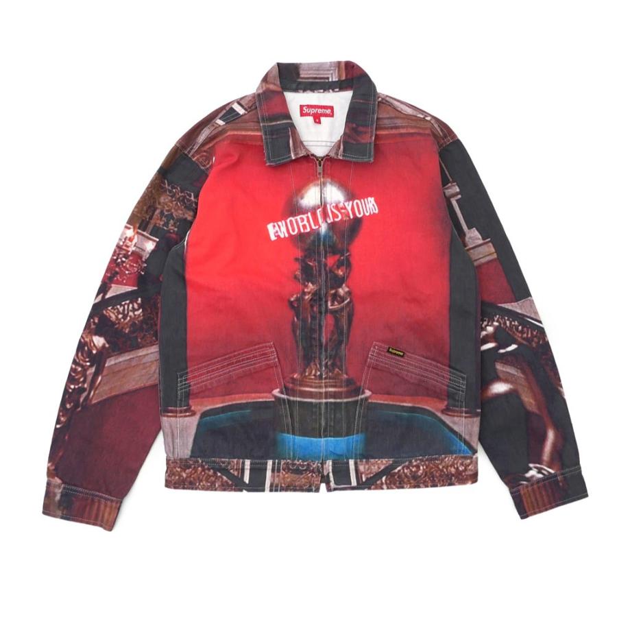 Supreme シュプリーム SUPREME x Scarface(スカーフェイス) The Supreme シュプリーム SUPREME x Scarface(スカーフェイス) The