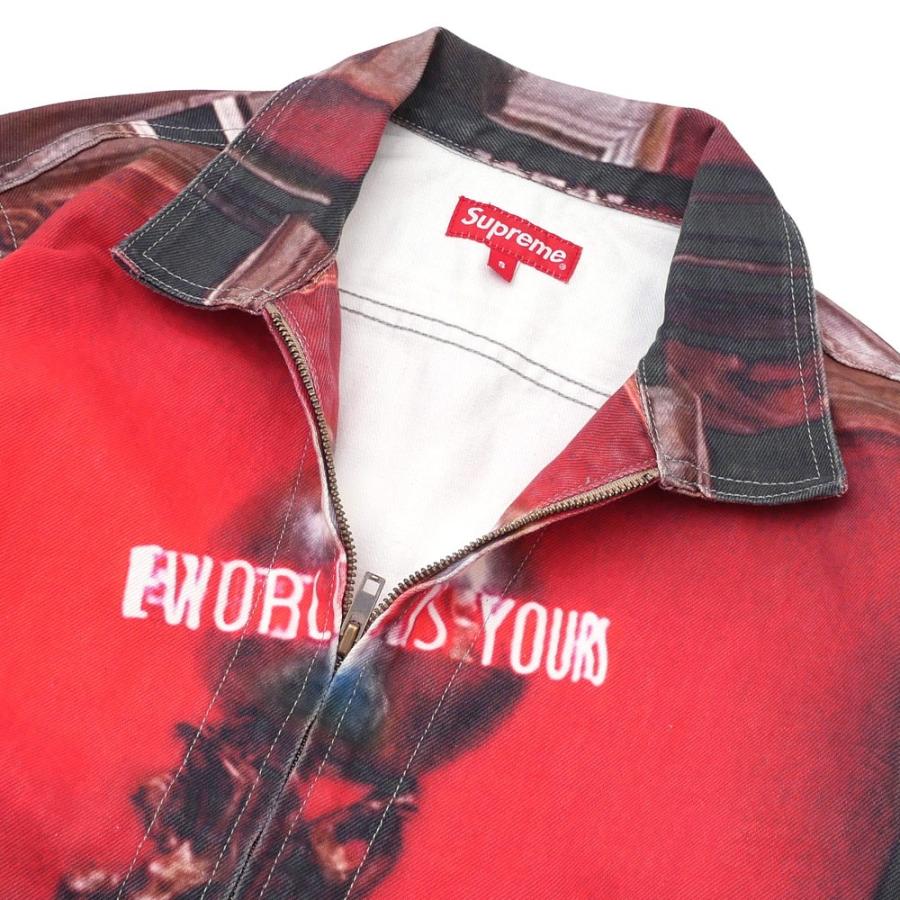 Supreme シュプリーム SUPREME x Scarface(スカーフェイス) The Supreme シュプリーム SUPREME x Scarface(スカーフェイス) The