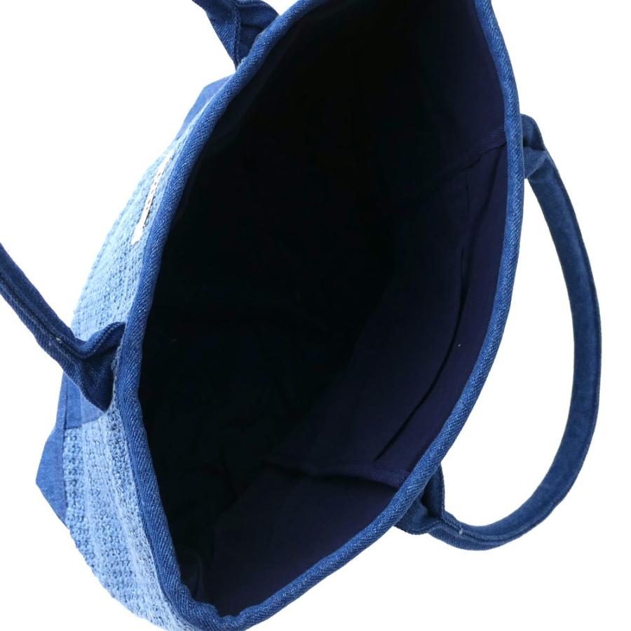 Ron Herman RHC Herman(ロンハーマン) Indigo Knit Tote Bag