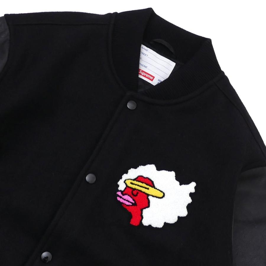 Supreme シュプリーム SUPREME Gonz Ramm Varsity Jacket Supreme シュプリーム SUPREME Gonz Ramm Varsity Jacket