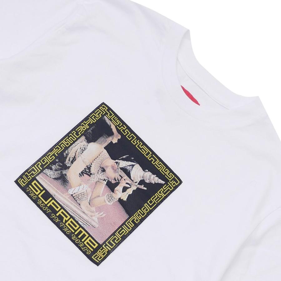 Supreme シュプリーム SUPREME Best In The World L/S Tee (長袖T 