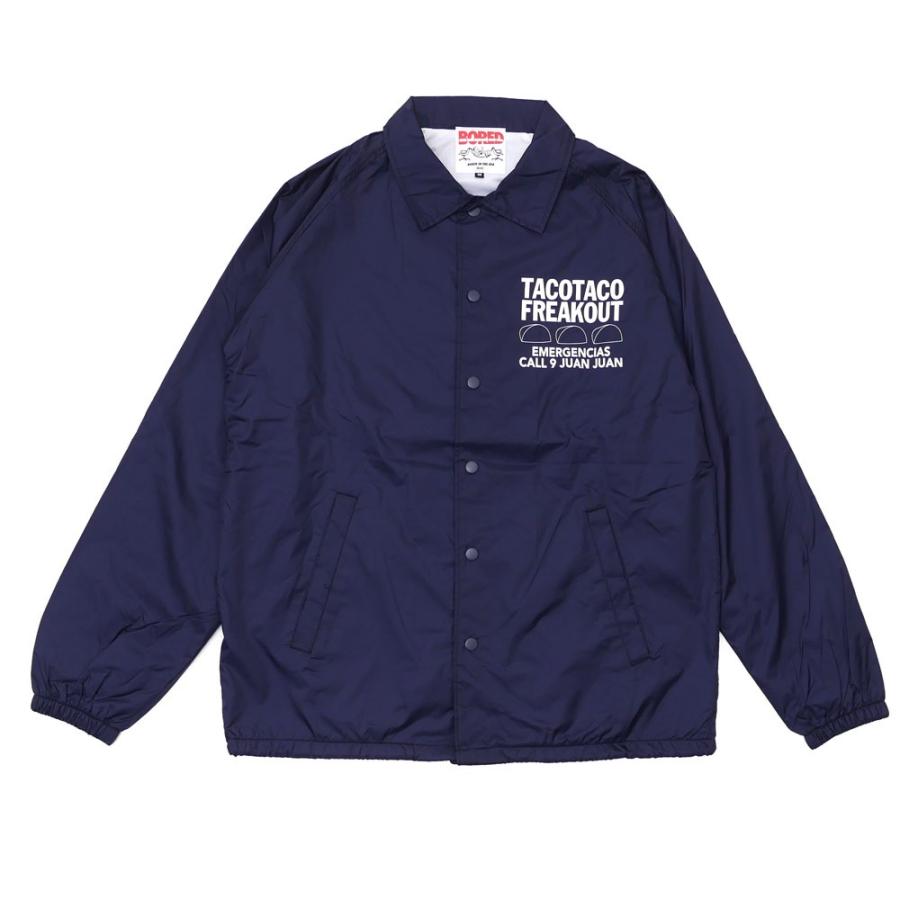 Ron Herman（ロンハーマン） RHC TACO COACH JACKET (コーチジャケット