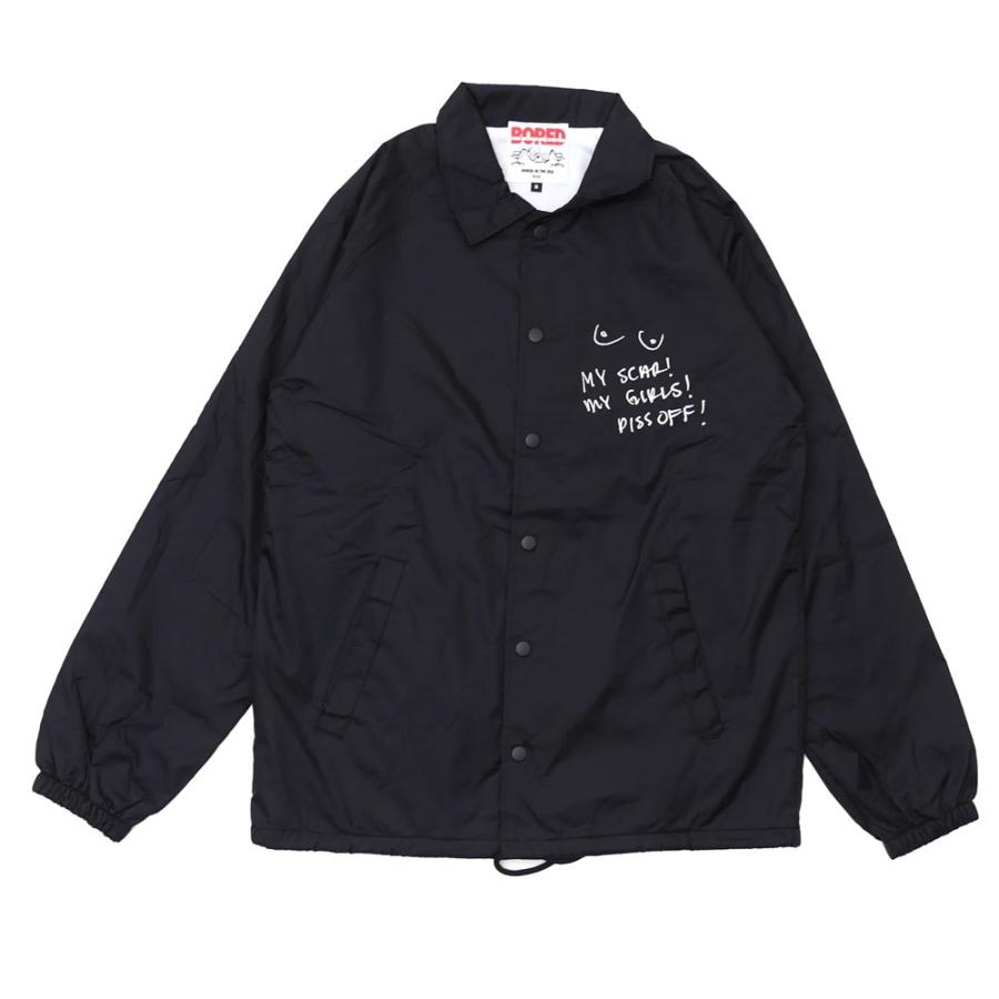 Ron Herman コーチジャケット　ロンハーマン Ron Herman（ロンハーマン） RHC GIRL COACH JACKET (コーチジャケット