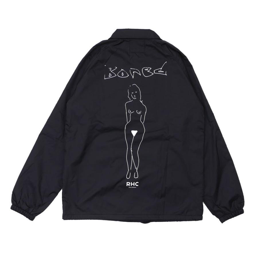 Ron Herman（ロンハーマン） RHC GIRL COACH JACKET (コーチジャケット