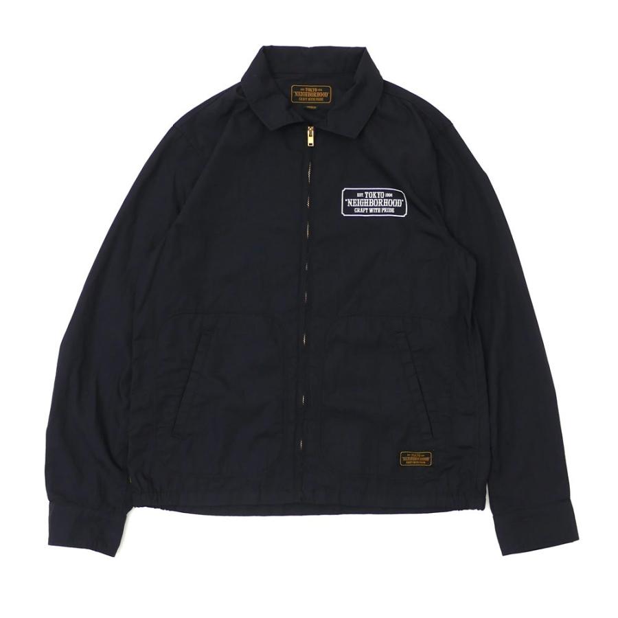 NEIGHBORHOOD ネイバーフッド DRIZZLER/EC-JKT (ジャケット NEIGHBORHOOD ネイバーフッド DRIZZLER/EC-JKT (ジャケット