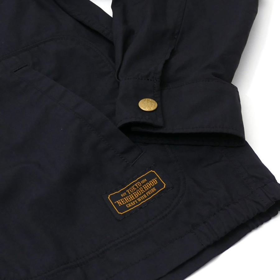 ネイバーフッド NEIGHBORHOOD DRIZZLER/EC-JKT NEIGHBORHOOD ネイバーフッド DRIZZLER/EC-JKT (ジャケット