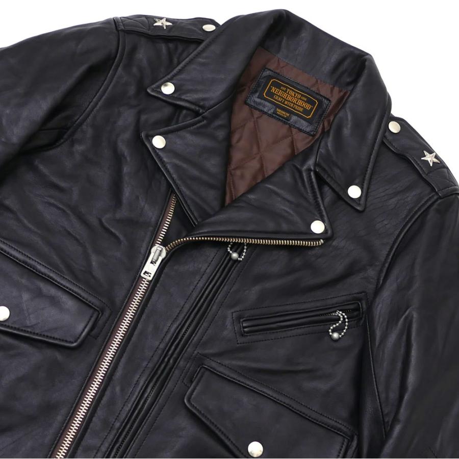 NEIGHBORHOOD ネイバーフッド GRIDE/SL-JKT (ライダース NEIGHBORHOOD ネイバーフッド GRIDE/SL-JKT (ライダース