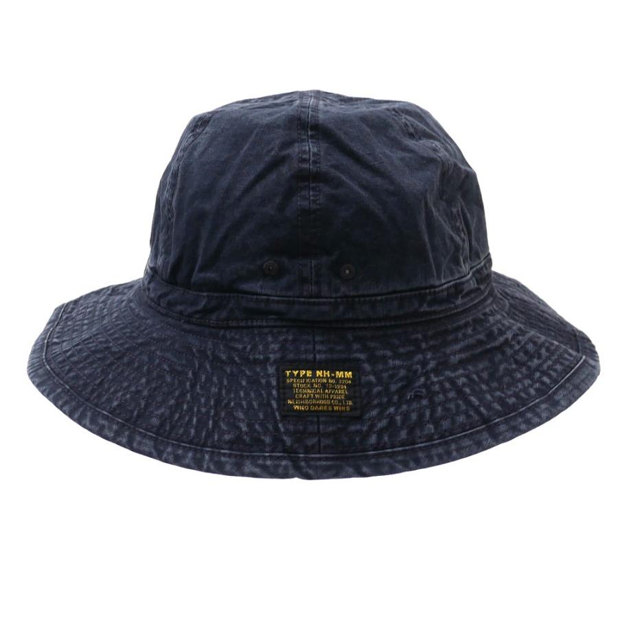 NEIGHBORHOOD ネイバーフッド MIL-CREW/C-HAT (ハット) 172YGNH