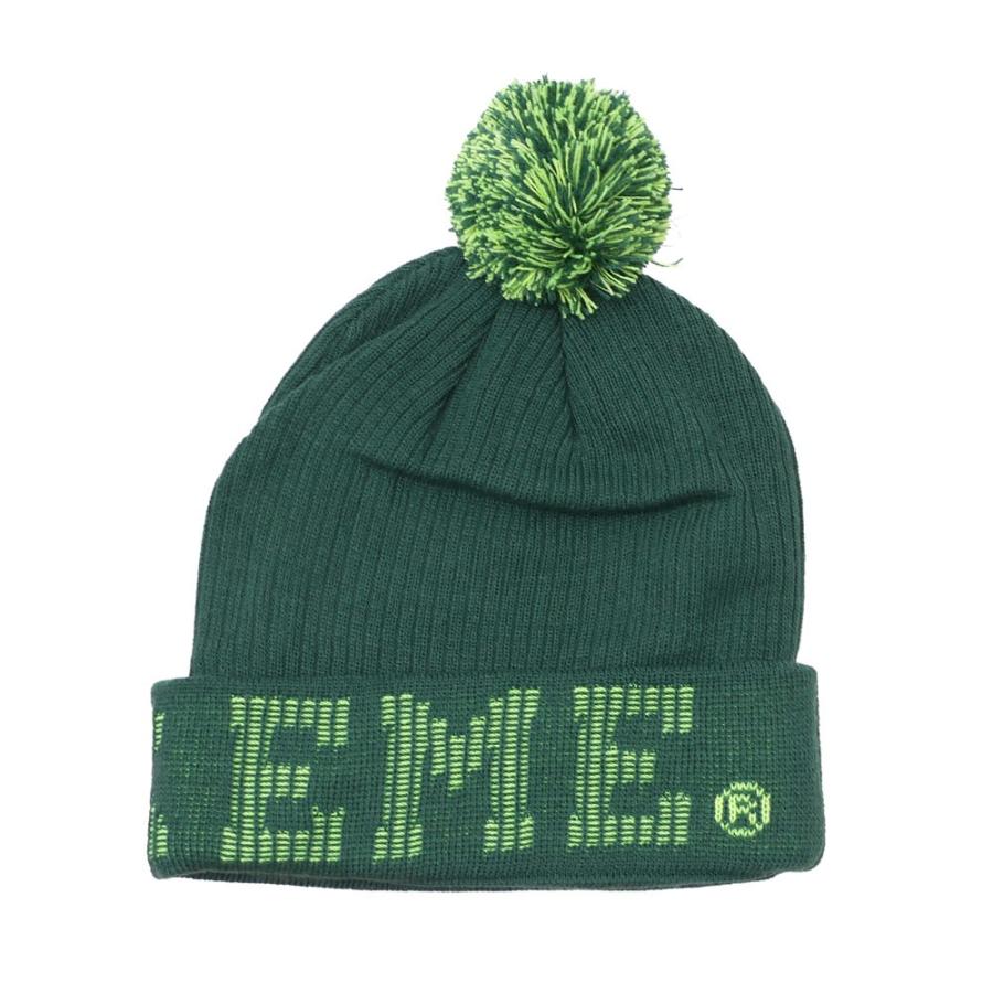 Supreme シュプリーム　Grid Beanie in Lime ビーニー Supreme Grid Beanie (FW21) - $38