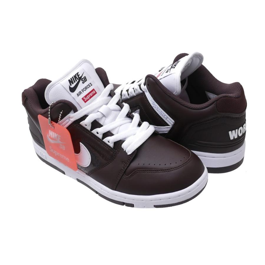 NIKE SB(ナイキ)(エスビー) x シュプリーム SUPREME AIR FORCE 2