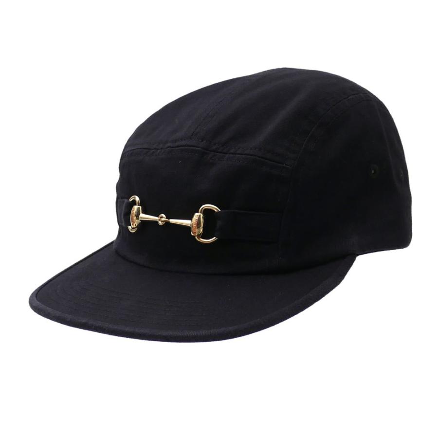 supreme horsebit camp cap