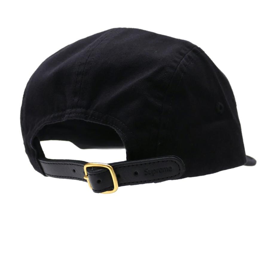 Supreme Horsebit Camp Cap キャンプキャップ 黒 Supreme シュプリーム SUPREME Horsebit Camp Cap (キャンプ