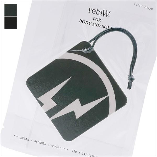 V.A. fragment カータグ retaw 藤原ヒロシ フレグランス FRGMT* car tag | retaW web store